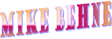mike behne