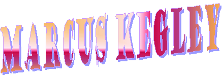 marcus kegley