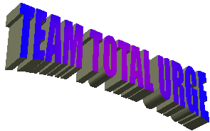 TEAM TOTAL URGE